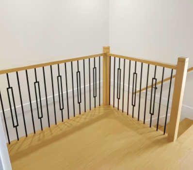 পেটা লোহার বেড়া ইনস্টলেশনের জন্য মৌলিক প্রয়োজনীয়তা