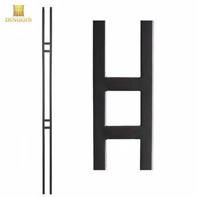 ডাবল বার পেটা আয়রন বালাস্টার